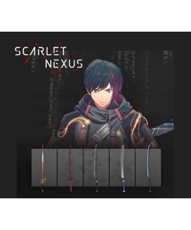SCARLET NEXUS - Weapon Bundle DLC PS5 PlayStation 5 Key EUROPE